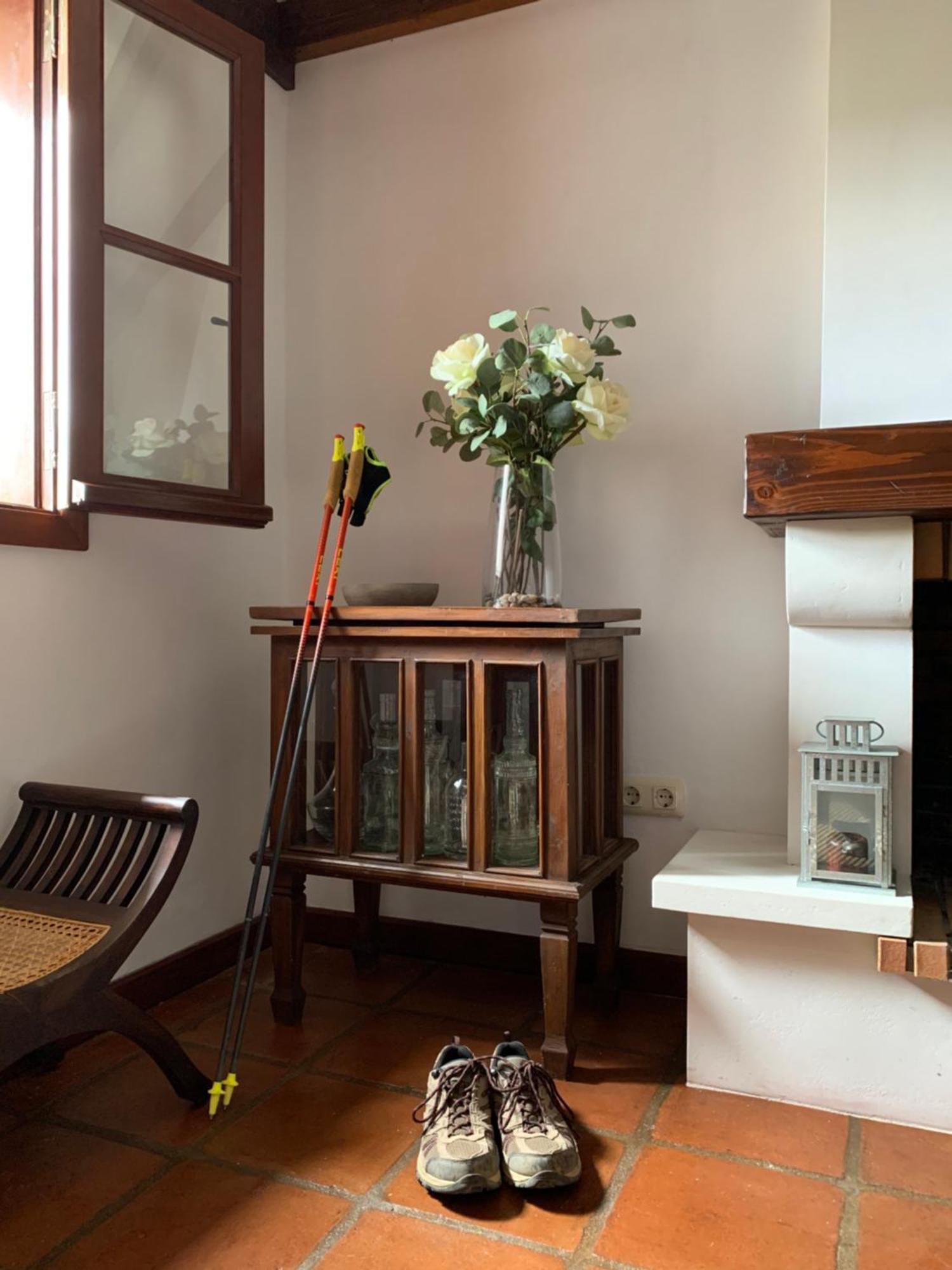 Casa Rural El Chorrito บูเอนาวิสตา เดล นอร์เต ภายนอก รูปภาพ